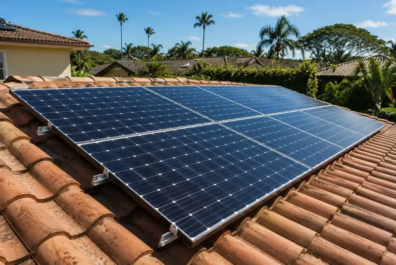 Installation de panneaux solaires à Alet-les-Bains